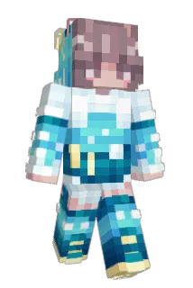 ColeNicoleXD Minecraft avatar full body
