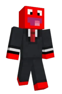 ColePlaysMC_ Minecraft avatar full body