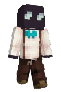 ColeTG Minecraft avatar full body