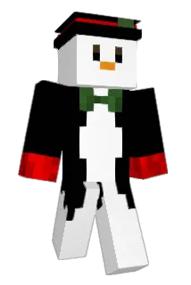 ColeVonCole Minecraft avatar full body