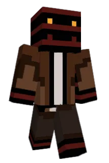 ColeZalias Minecraft avatar full body