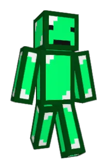 ColeZeke Minecraft avatar full body