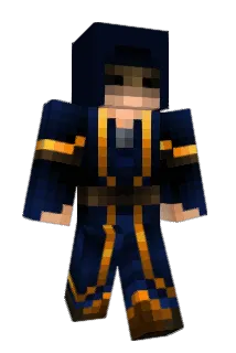 Cole_Choke Minecraft avatar full body
