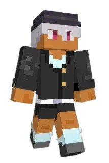 Cole_Flowers514 Minecraft avatar full body