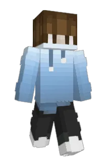 Cole_Gamer2 Minecraft avatar full body