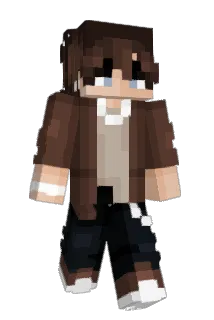 Cole_H Minecraft avatar full body