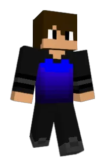 Cole_Lum100 Minecraft avatar full body