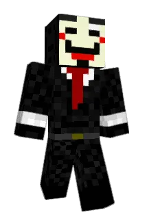 Cole_Phelps11 Minecraft avatar full body