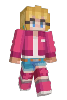 Coleasice64 Minecraft avatar full body