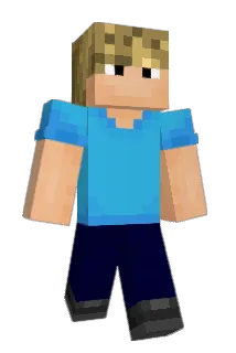 Colebob Minecraft avatar full body