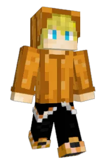Colebowl Minecraft avatar full body