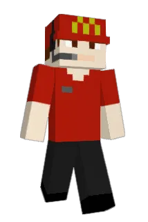 Coledog10 Minecraft avatar full body