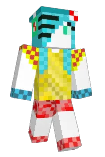Coleee2001 Minecraft avatar full body