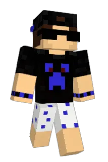 Coleeite_BR Minecraft avatar full body