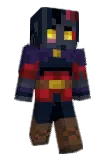 Coleferno Minecraft avatar full body