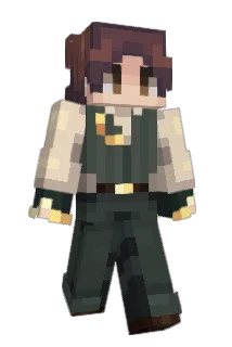 Coleingz Minecraft avatar full body