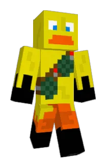 Coleman1996 Minecraft avatar full body