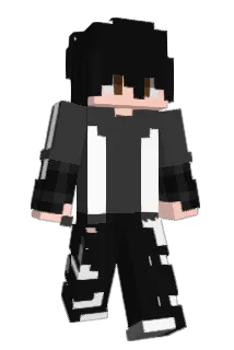ColemanJet Minecraft avatar full body