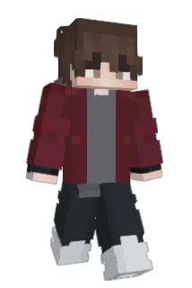 ColemineJackson Minecraft avatar full body