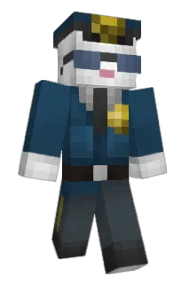 Colerer Minecraft avatar full body