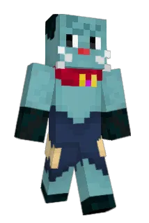 Colesoni Minecraft avatar full body