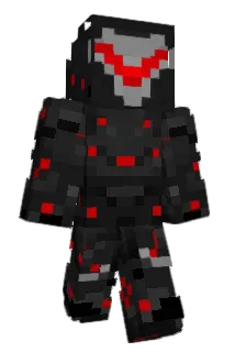 Colesteb Minecraft avatar full body