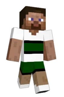 Colesy Minecraft avatar full body