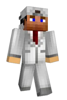 ColesyMC Minecraft avatar full body