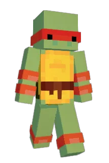 Colet_01 Minecraft avatar full body