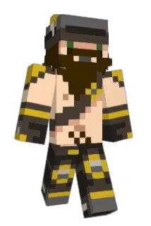 Colev12 Minecraft avatar full body