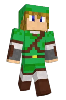 ColeyWoleyOley Minecraft avatar full body