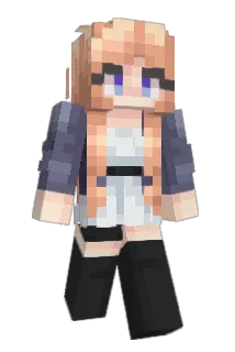 Coleyohley Minecraft avatar full body