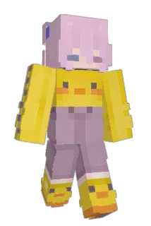 Colhector Minecraft avatar full body