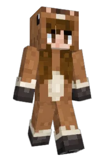 ColiJGaming Minecraft avatar full body