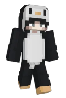 Colibir Minecraft avatar full body