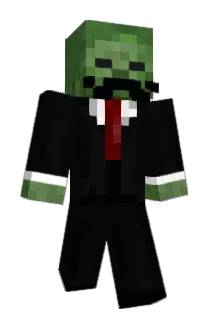 Colibob Minecraft avatar full body