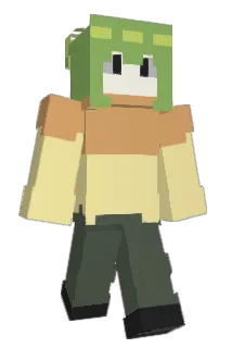 ColicWizard0235 Minecraft avatar full body