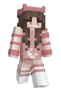 Colieflower1 Minecraft avatar full body