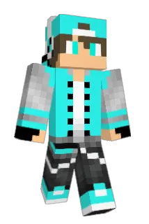 Coliflower1956 Minecraft avatar full body