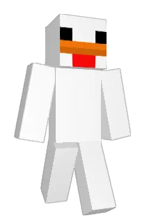 Colighno Minecraft avatar full body