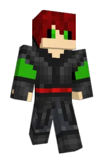 Colin1309 Minecraft avatar full body