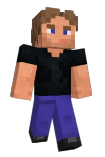 Colin2226 Minecraft avatar full body