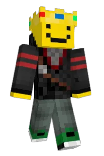Colin24 Minecraft avatar full body