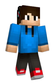Colin2k11 Minecraft avatar full body