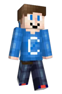 Colin45654 Minecraft avatar full body