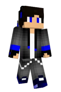 Colin6298 Minecraft avatar full body
