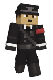 Colin9000 Minecraft avatar full body