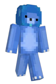 ColinColinHD Minecraft avatar full body