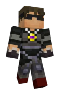 ColinCool8 Minecraft avatar full body