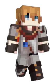ColinCrusher4K Minecraft avatar full body